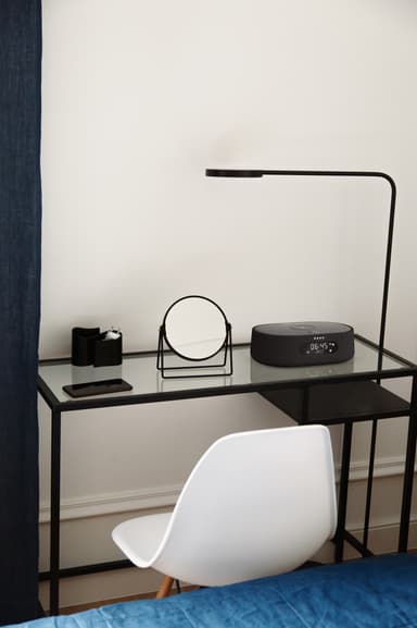 Harman Kardon Citation Oasis smart DAB+ vækkeur (sort)