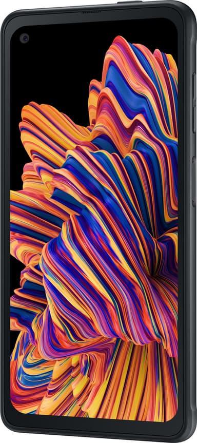 Samsung Galaxy XCover Pro smartphone (sort)