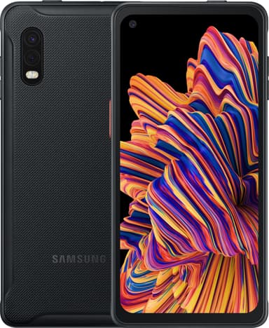 Samsung Galaxy XCover Pro smartphone (sort)