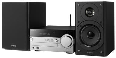 Sony Micro Hi-Fi-system CMT-SX7B