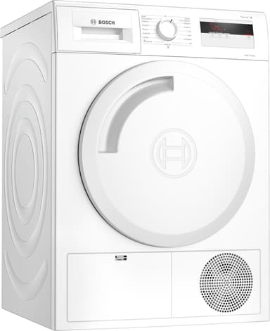 Bosch Tørretumbler WTH8307LSN (hvid)