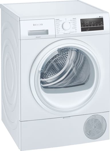 Siemens iQ500 tørretumbler WT47RTW0DN thumbnail
