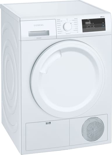 Siemens iQ300 tørretumbler WT43H07LDN thumbnail