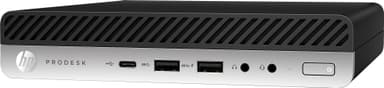 HP ProDesk 600 G5 mini stationær computer