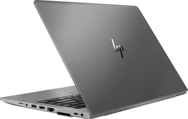 HP ZBook 14u G6 14" bærbar computer (turbo silver)