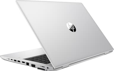 HP ProBook 640 G5 14” bærbar computer (sølv)