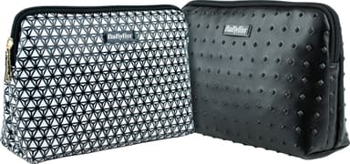 BaByliss Paris toilettaske med grafisk mønster 775486