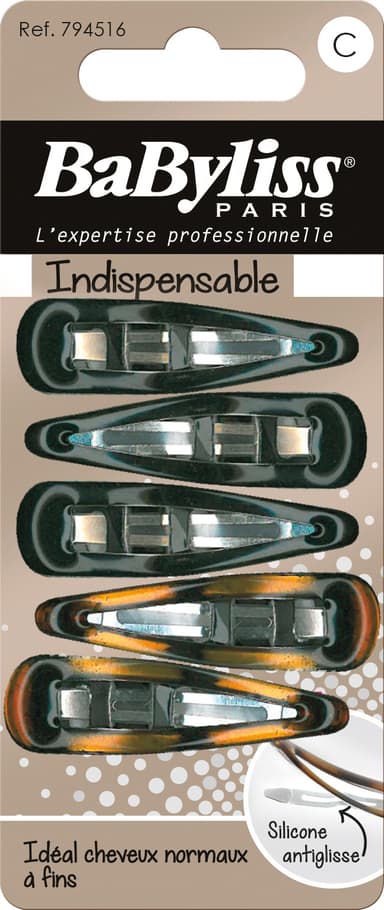 BaByliss hårklemmer 794516 thumbnail