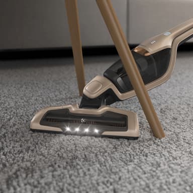 Electrolux Ergorapido ledningsfri støvsuger EER77SSM (Soft Sand color)