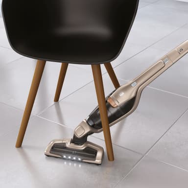 Electrolux Ergorapido ledningsfri støvsuger EER77SSM (Soft Sand color)