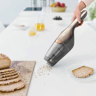 Electrolux Ergorapido ledningsfri støvsuger EER77SSM (Soft Sand color)