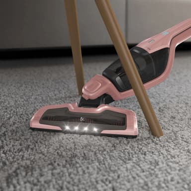 Electrolux Ergorapido ledningsfri støvsuger EER73BPM (pink)
