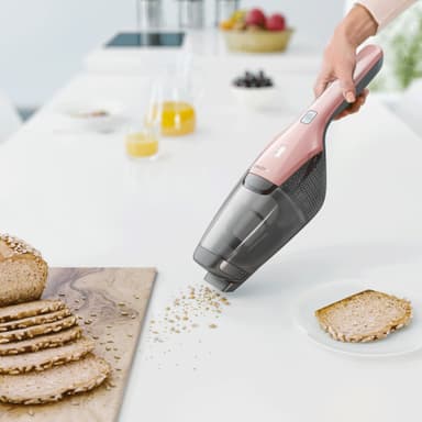 Electrolux Ergorapido ledningsfri støvsuger EER73BPM (pink)