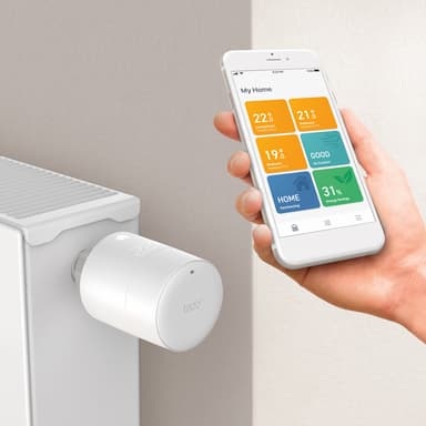 Tado Smart radiatortermostat