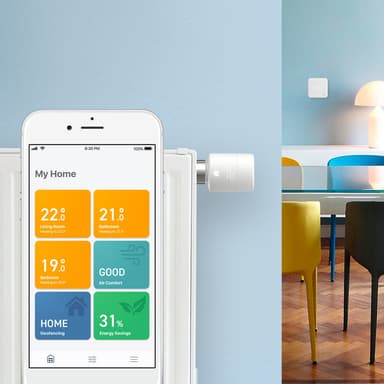 Tado Smart radiatortermostat