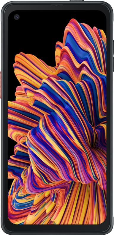 Samsung Galaxy XCover Pro smartphone (sort)