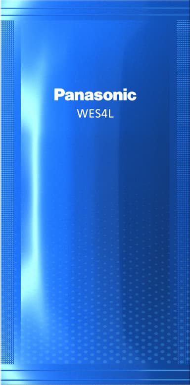 Panasonic LV9Q rengøringsmiddel WES4L03803 thumbnail