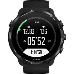 Suunto 7 GPS multisportsur (all black)