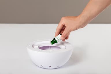 Duux Sphere luftrenser DUAP02 (hvid)