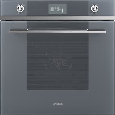 Smeg Linea 60 cm integreret ovn SFP6102TVS