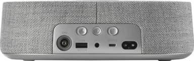Harman Kardon Citation Oasis smart DAB+ vækkeur (grå)