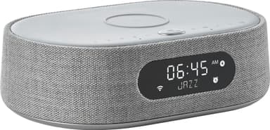 Harman Kardon Citation Oasis smart DAB+ vækkeur (grå)