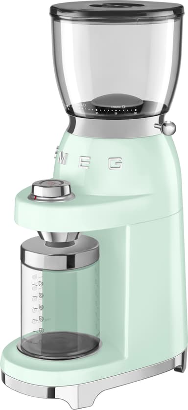 Smeg kaffekværn CGF01PGEU (pastel green) thumbnail