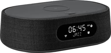 Harman Kardon Citation Oasis smart DAB+ vækkeur (sort)