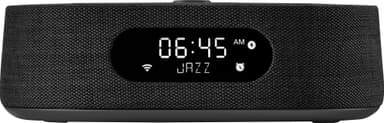 Harman Kardon Citation Oasis smart DAB+ vækkeur (sort)