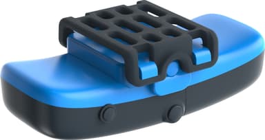 Vandtæt Tractive GPS hunde-tracker med aktivitetstracking