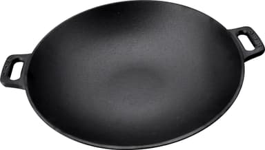 Flying Culinary Circus BBQ MGS wok FCC-MGS-1903