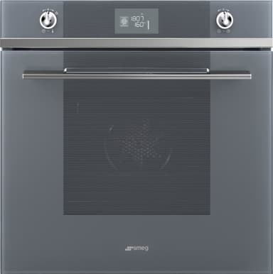 Smeg Linea 45 cm høj kompaktovn SF4102