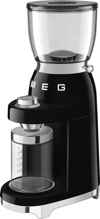 Smeg kaffekværn CGF01BLEU (sort)