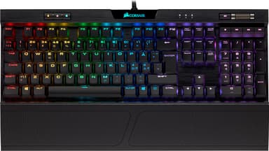 Corsair MK.2 Rapidfire mekanisk gaming | Elgiganten