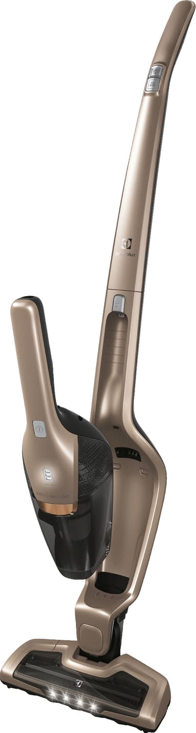 Electrolux Ergorapido ledningsfri støvsuger EER77SSM (Soft Sand color)
