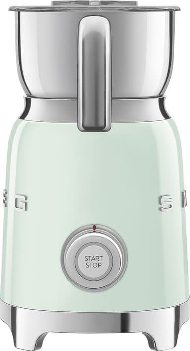 Smeg Retro 50's Style mælkeskummer MFF01PGEU (pastel grøn)