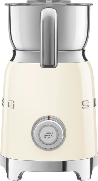 Smeg Retro 50 s Style mælkeskummer MFF01BLEU (cream)
