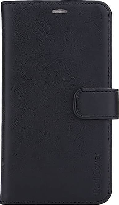 RadiCover iPhone 11 2i1 flipcover etui med pung (sort)