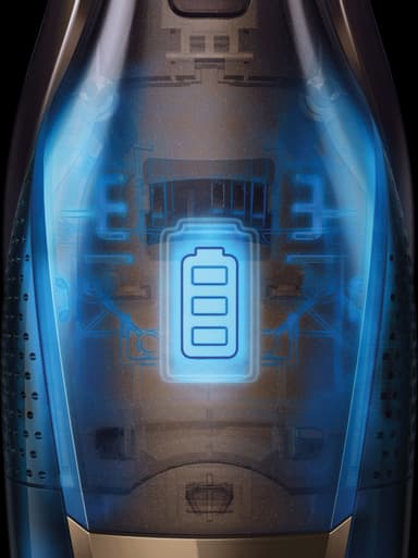 Electrolux Ergorapido ledningsfri støvsuger EER73BPM (pink)