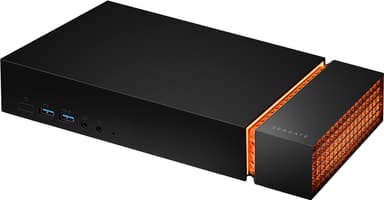 Seagate Firecuda Game Dock lagringshub