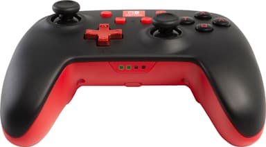 PowerA Nintendo Switch Pro trådløs controller (sort)