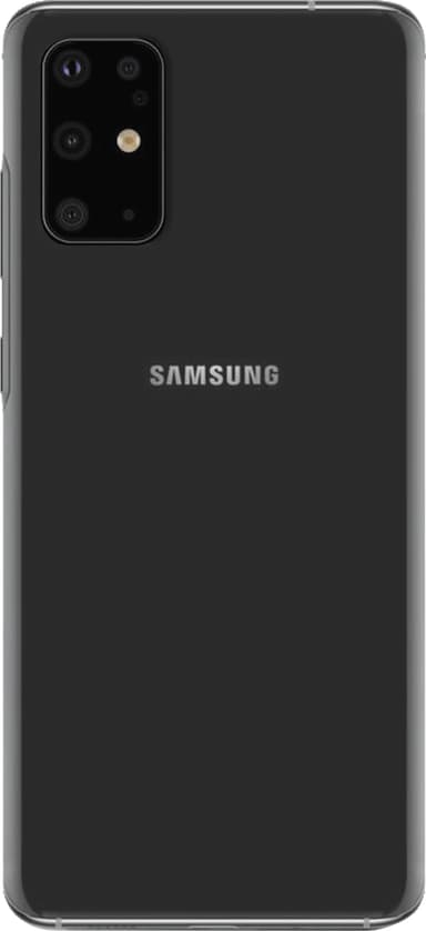 Puro 0.3 Nude Samsung Galaxy S20 Ultra cover (gennemsigtigt)