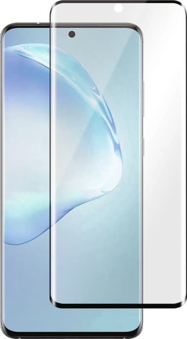 Panzer Premium Curved Glass Samsung Galaxy S20 skærmbeskytter
