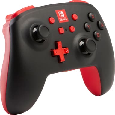 PowerA Nintendo Switch Pro trådløs controller (sort)