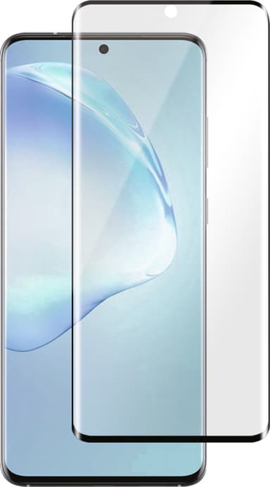 Panzer Premium Curved Glass Samsung Galaxy S20 Ultra skærmbeskytter