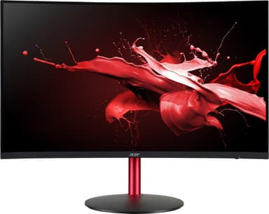 Acer Nitro XZ322QUP 31,5" buet gaming skærm