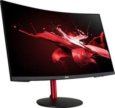 Acer Nitro XZ322QUP 31,5" buet gaming skærm