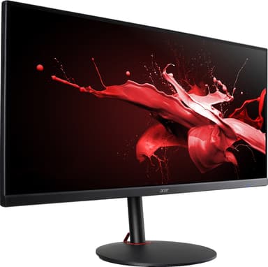Acer Nitro XV340CKP 34" gaming skærm