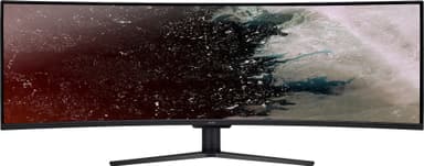 Acer Nitro EI431CRS 43" 32:10 gaming skærm
