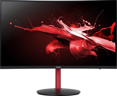 Acer Nitro XZ272UP 27" buet gaming skærm